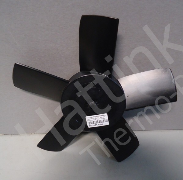 2 Pale Di Ricambio Per Ventilatore Elettrico - Plastica, 3 Pale, Diametro Foro 8mm - Accessori Per Ventilatori