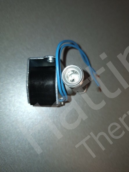 Elettrovalvola 12V DC DN20 G3/4 In Plastica E Ottone | Normalmente Chiusa Per Acqua | Per Scaldabagno Solare E Irrigazione